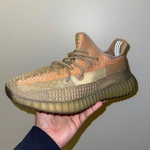 Yeezy 350 Sand Taupe (Brand New) size 10.5